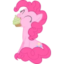 Telegram sticker 🌜 My Little Pony @skitstories