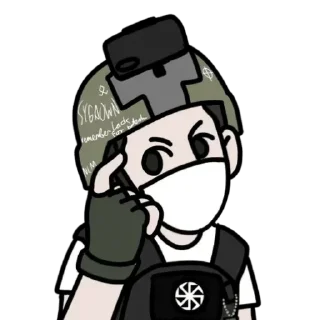 Video sticker 👆 Timofey Kulyamov | @schoolshootingstikers