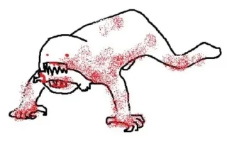 Telegram sticker 😡 Больше стиков тут: @stikery4