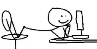 Telegram sticker 😊 Больше стиков тут: @stikery4