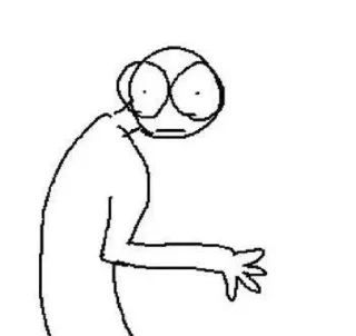 Telegram sticker 😨 Больше стиков тут: @stikery4