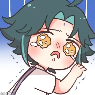 Telegram sticker 💠 Blessy💫💥 — @stckrRobot