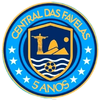 Telegram sticker 🚩 Central Das Favelas RJ 🇧🇷 (EQUIPE G8 👑)