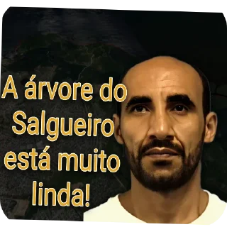 Telegram sticker 💇 Central Das Favelas RJ 🇧🇷 (EQUIPE G8 👑)