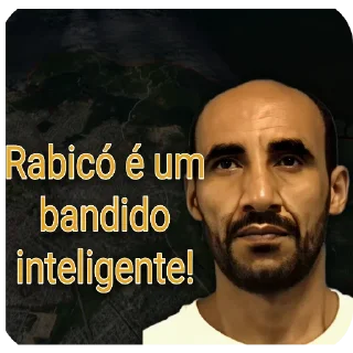 Telegram sticker 💇 Central Das Favelas RJ 🇧🇷 (EQUIPE G8 👑)