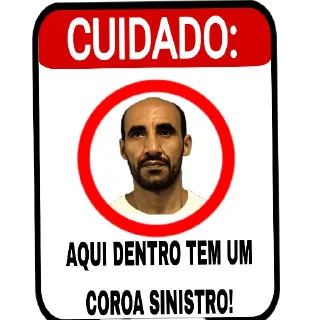 Video sticker 💇 Central Das Favelas RJ 🇧🇷 (EQUIPE G8 👑)