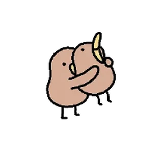 Video sticker ⭐ 키위새 한마리 데려가세요~ 12 @moe_sticker_bot