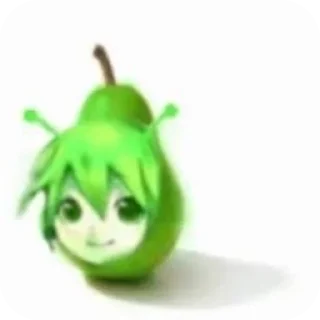 Video sticker 🍐 Pear Teto