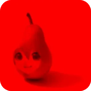 Telegram sticker 😈 Pear Teto