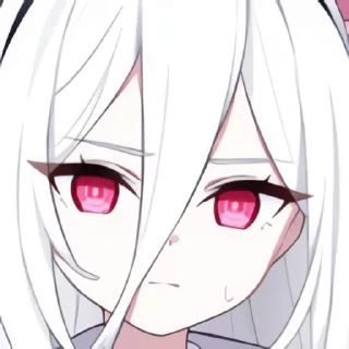 Video sticker 👻 케이표정+짭탕돚거 @DCConSticker