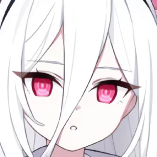 Video sticker 👻 케이표정+짭탕돚거 @DCConSticker