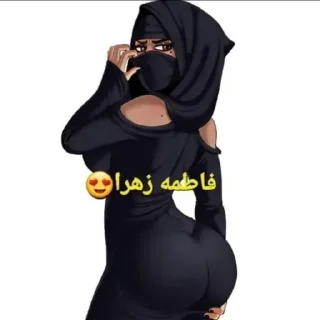 Sticker 😂 @kirmikham_meme بچه شیعه
