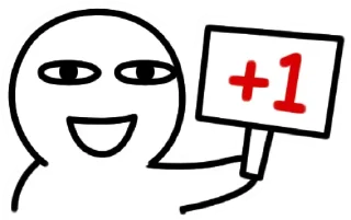 Телеграм стикер ➕ Van's Sticker Pack