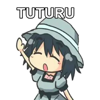 Video sticker 👋 Van's Sticker Pack