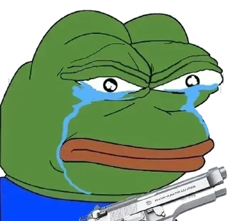 Video sticker 🔫 Van's Sticker Pack