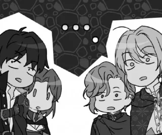 Телеграм стикер 😶 @Lareui ✨.