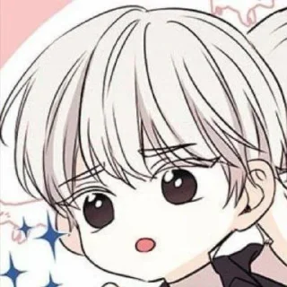 Телеграм стикер 🥺 @Lareui ✨.