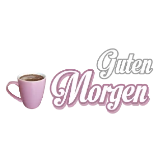 Sticker 🌟 @curvygirlisa morning sticker  :: @fStikBot