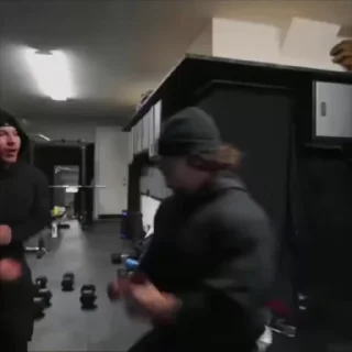 Video sticker 🌟 КРИС И МАЙК :: @fStikBot