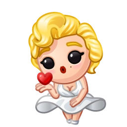 Telegram sticker 🗽 Liberty Figure | @Gift_Alerts