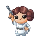 Video sticker 🗽 Liberty Figure | @Gift_Alerts