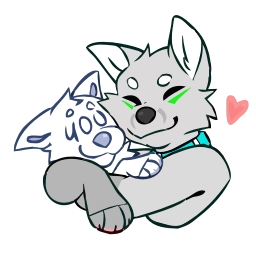Telegram sticker 🤗 @LucifSD02 Vol.2 (Animated)