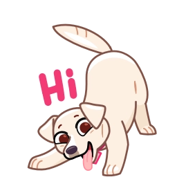 Telegram sticker 👋 @LucifSD02 Vol.2 (Animated)