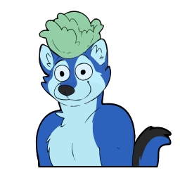 Sticker 🥬 @LucifSD02 Vol.2 (Animated)
