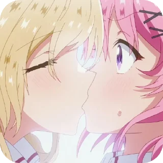 Video sticker 💋 милашки любовницы