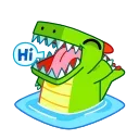 Telegram sticker 👋 Cubigator