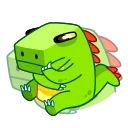 Telegram sticker 🤔 Cubigator