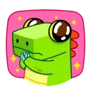 Telegram sticker 🥺 Cubigator