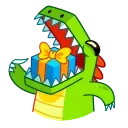 Telegram sticker 🎁 Cubigator