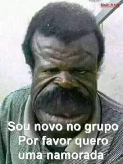 Video sticker 😂 Lucax Apelão