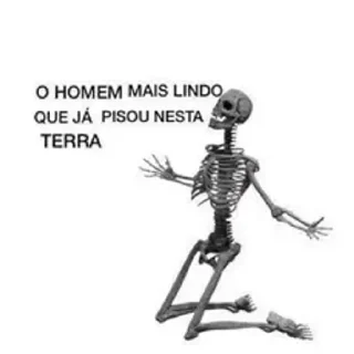 Телеграм стикер 💀 Lucax Apelão