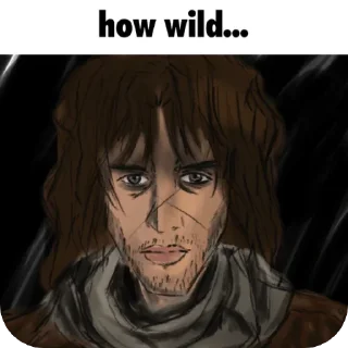 Telegram sticker 😐 Лимбус