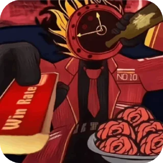 Telegram sticker 👎 Лимбус