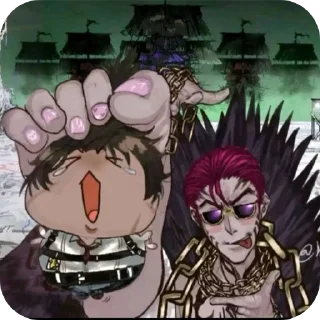 Video sticker 😭 Лимбус