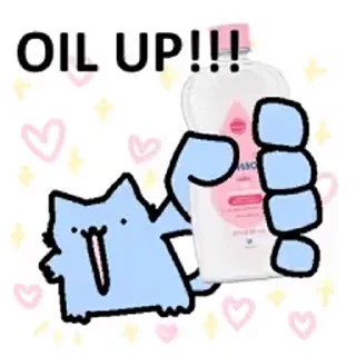 Video sticker 😘 Nubcat @SHADOWLFS