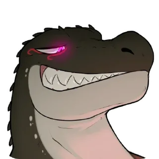 Telegram stiker 😏 Virez