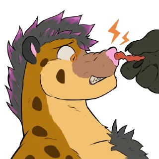 Telegram stiker 😣 Virez