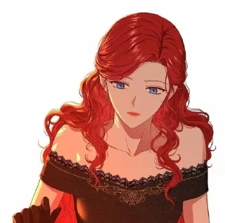 Video sticker 😶 Йелдрия Виолетта Сесилия