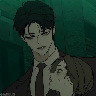 Sticker 🌟 𝐁𝐞𝐨𝐦 𝐓𝐚𝐞𝐡𝐚 🌺⁸ @TwinCurl