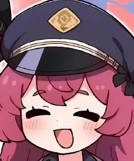 Sticker 😄 棗イロハ packed by @tsugumi42