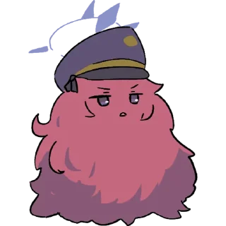 Video sticker 😐 棗イロハ packed by @tsugumi42