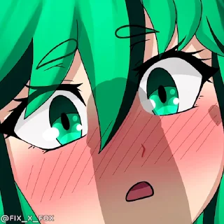 Video sticker 😳 best hentai @hentai_shr0n