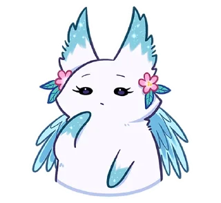 Telegram sticker 🤔 Минто 2 без текста @stickers_vk