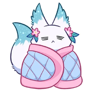 Video sticker 🥱 Минто 2 без текста @stickers_vk