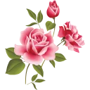 Telegram sticker 💐 Heart ♥️ Flower
