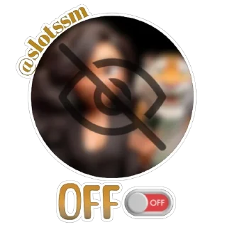 Video sticker 🫥 Smslots02
